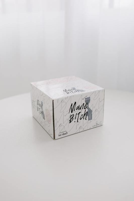 MANE B! FOILS 5X11 (BABY PINK)