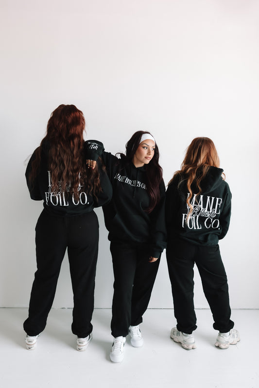 Mane B!tches Only Hoodie