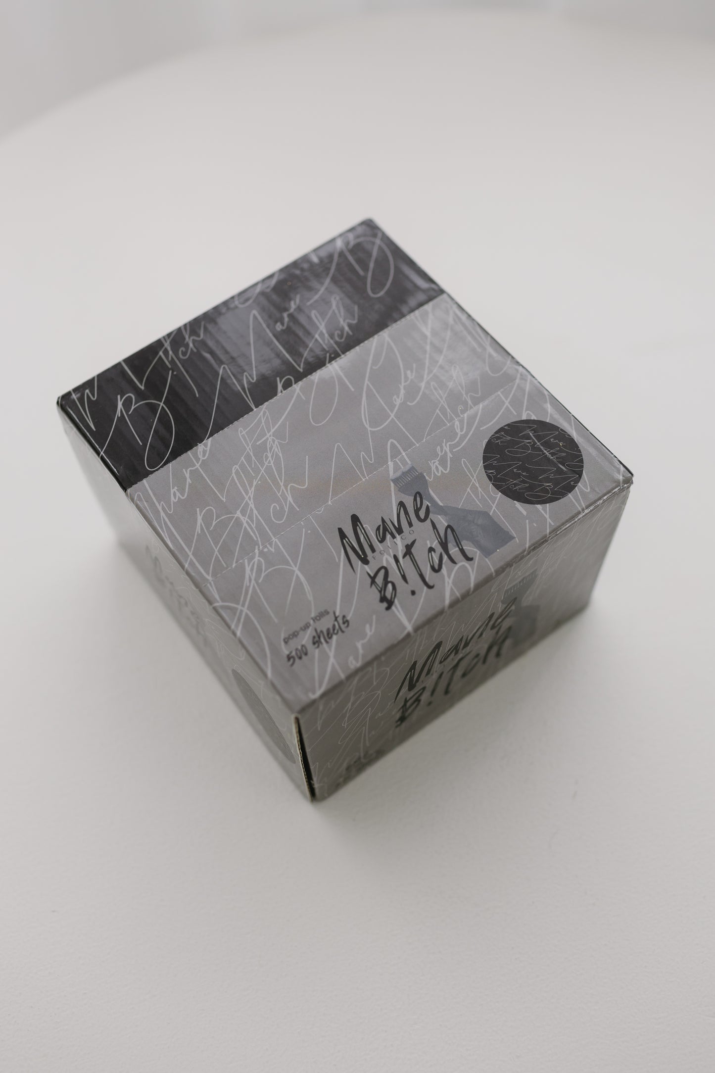 MANE B! FOILS 5X11 (black)